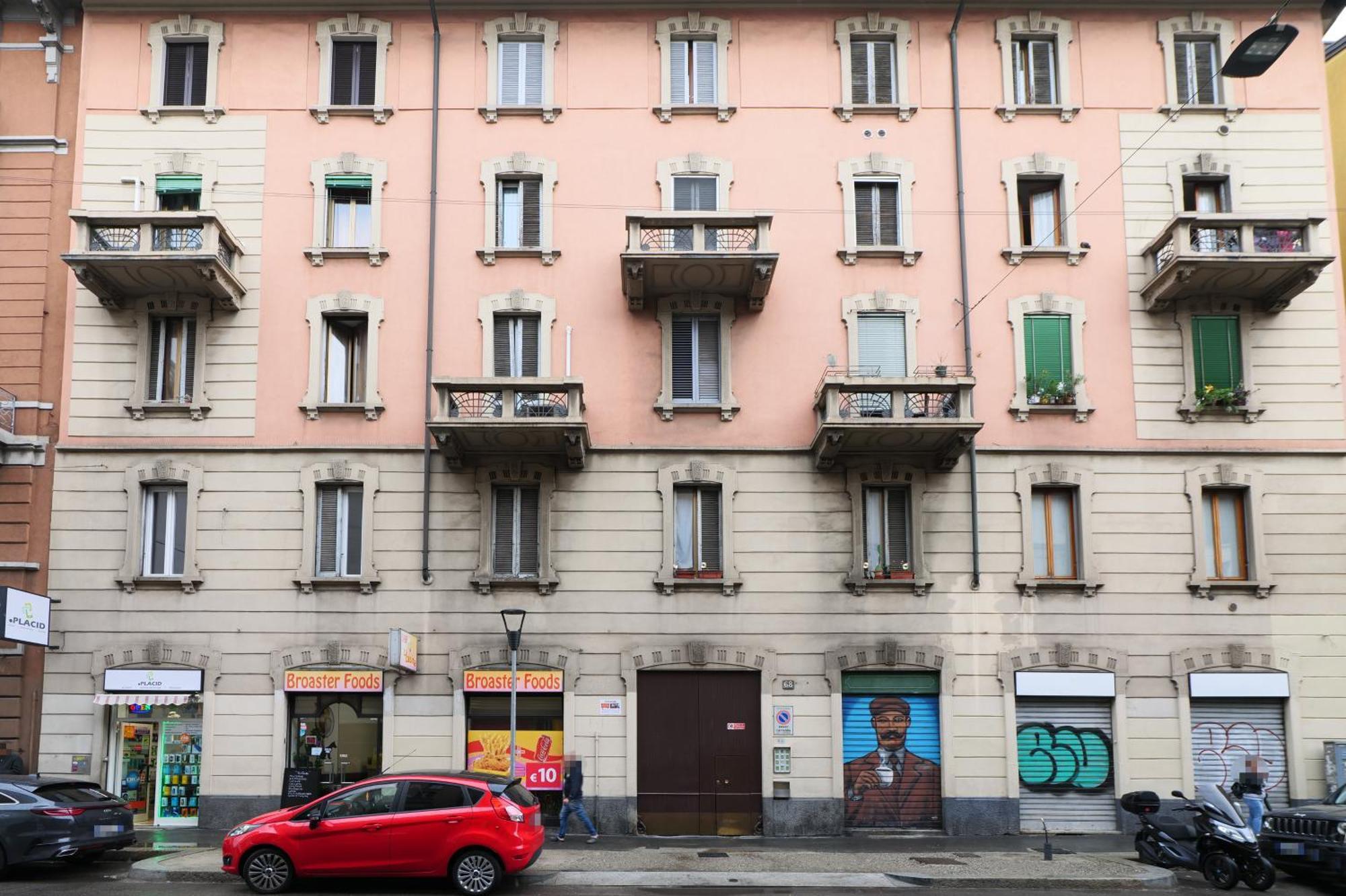 Primopiano - Padova 68 Milão Exterior foto